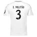 Prima Maglia E.Militao Real Madrid 2024/2025